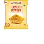 Patanjali Turmeric Powder 500gm - Pack of 1 - Fast Shipping to USA & Canada
