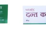 Patanjali Dant Kanti Aloevera Toothpaste - Pack of 2 - Fast Shipping to USA & Canada