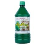 Patanjali Aloevera Fibre Juice, 1L, Bottle - Fast Shipping to USA & Canada