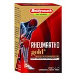 Baidyanath Asli Ayurved Rheumartho Gold Plus - Enriched With Swarna Bhasma, 30 Capsules - Fast Shipping to USA