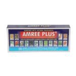 Aimil Amree Plus Caps (60 + 60 Cap -120) - Pack of 2 - Fast Shipping to USA