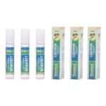 Hamdard Liquirub | 10 ML | Provides Relief from Muscle Pain and Joint Inflammation | Manages Nasal Blockage | All?natural Herbal Remedy | Unani Formulation | Pack of 3 - Fast Shipping to USA