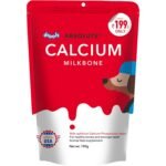 Drools Absolute Calcium Bone Pouch, 190 g (Pack of 2) - Fast Shipping to USA & Canada