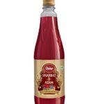 DABUR Sharbat E Azam, Rose Syrup - 750Ml - Liquid - Fast Shipping to USA & Canada
