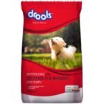 Drools Puppy Dry Dog Food Optimum Performance , 20kg Pack - Fast Shipping to USA & Canada