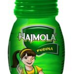 Dabur Hajmola Tasty Digestive Tablets (Pudina Flavour) - 120 Tabs | Healthy, Tasty & Chatpata | Ayurvedic Tablets For Improved Digestion | Relief From Flatulence - Fast Shipping to USA