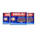 AIMIL Amalki Tablets | Immunomodulator | Regulates Gastric Secretions | Improve Body Defense System | 30 Tablets (Pack of 3) - Fast Shipping to USA