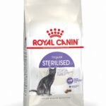 Royal Canin Sterilised 37 Dry Adult Cat Food, Meat Flavor, 2 Kg - Fast Shipping to USA & Canada