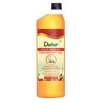 Dabur Cold Pressed Groundnut Cooking Oil - 1L | Rich in antioxidants | Good for Heart health | Enriched with MUFA & OMEGA 6 PUFA | Aroma of Purity - Fast Shipping to USA & Canada