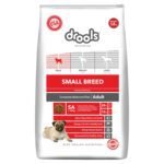 Drools Small Breed Adult, Kibble Premium Dog Food, 1.2 Kg Pack - Fast Shipping to USA & Canada