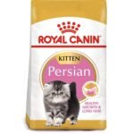 Royal Canin Persian Pellet Kitten Food, Chicken Flavour (2 kg),Pack of 1 - Fast Shipping to USA & Canada