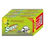 Patanjali Super Dishwash Bar - 225g (Buy 3 Get 1) - Fast Shipping to USA & Canada