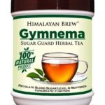 Himalayan Brew Gymnema Tea | Ayurvedic/Herbal Tea for Diabetes Patients|Control Blood Sugar Level & Boost Immunity # 100 Gm (Khadi India Product) - Fast Shipping to USA & Canada