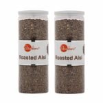 Shadani Roasted Alsi ( Combo Pack of 180g X 2 ) - Fast Shipping to USA & Canada