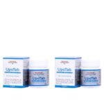 Hamdard Lipotab, White, 60 Count | Pack of 2 - Fast Shipping to USA