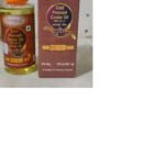 Patanjali Pure Castor Oil Cold Pressed (With Vitamin E) - 100ml - Fast Shipping to USA & Canada