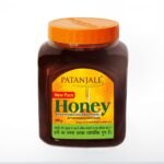 Patanjali Honey, Pure & Natural, No Sugar Added, Shahed - 250g - Fast Shipping to USA & Canada