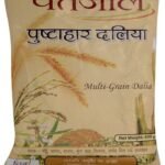 Patanjali Pushtahar Dalia, 500gram - Fast Shipping to USA & Canada
