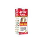 AIMIL Jufex Forte Syrup Herbal Syrup for Respiratory Wellness - 100 ML - Fast Shipping to USA