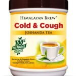 Himalayan Brew Cold & Cough Joshanda Tea/Kadha Ayurvedic Herbal Immunity Booster # 100 gm (Khadi India Product) - Fast Shipping to USA & Canada