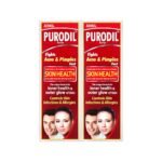 AIMIL Purodil Syrup for Pimple and Acne free Skin| Anti-Allergic Anti-Microbial Blood Pirifier Syrup - 200 ML (Pack of 2)