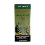Patanjali Kesh Kanti Ayurvedic Hair Oil (120 Ml), Pack of 1 - Fast Shipping to USA & Canada