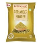 Patanjali Coriander Powder, 500g - Fast Shipping to USA & Canada