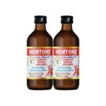 AIMIL Memtone Syrup Ayurvedic | 200 ML (Pack of 2) - Fast Shipping to USA