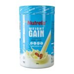 Patanjali Nutrela Weight gain 500gm Banana flavour - Fast Shipping to USA