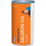 Drools Absolute Dog Supplement Syrup, Salmon Flavor 300 ml Jar - Fast Shipping to USA & Canada