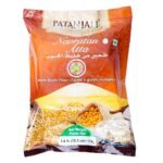 Patanjali Navratna Atta, 2kg - Fast Shipping to USA & Canada
