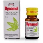 Hamdard Dynamol Tila 10 ml. (PACK OF 3) - Fast Shipping to USA