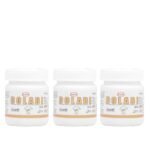 Hamdard Dolabi | 45 Tablets | All-natural Herbal Remedy | Helps to Manage Blood Sugar Level and Bladder | Promotes Skin Health | Naturally Regulates Metabolism | Pack of 3