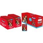 Drools Adult Wet Dog Food, Real Chicken and Chicken Liver Chunks in Gravy, 24 Pouches (24 x 150g) & Adult Wet Dog Food, Real Chicken and Chicken Liver Chunks in Gravy, 15 Pouches (15 x 150g) - Fast Shipping to USA & Canada