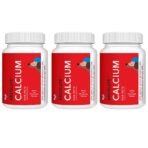 Drools Absolute Calcium Tablet Dog Supplement 50 Pieces (Pack of 3) - Fast Shipping to USA & Canada