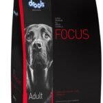 Drools Focus Premium Adult Dry Dog Food, Chicken Flavor 8 kg Pack - Fast Shipping to USA & Canada