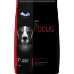 Drools Focus Puppy Super Premium Dry Dog Food, 8kg Pack - Fast Shipping to USA & Canada