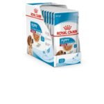 Royal Canin Medium Puppy Dog Food, Gravy, Chicken Flavor, 14 (Pack of 10) - Fast Shipping to USA & Canada
