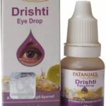 PATANJALI Drishti Eye Drop (15ml) - Pack of 5