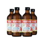 AIMIL Memtone Syrup | Ayurvedic Medicine | Pack of 4 - Fast Shipping to USA