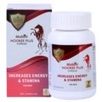 Multani Nookee Plus Capsule, 60 Veg Capsules - Fast Shipping to USA