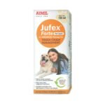 Aimil Jufex Forte Pet Liquid 100 ml - Fast Shipping to USA