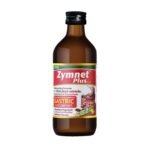 AIMIL Zymnet Plus Syrup | Digestive Health & Acidity | 200 ML - Fast Shipping to USA