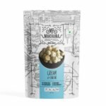 Mr. Makhana Roasted Makhana and Foxnuts | Healthy Snacks | Gluten Free | MSG Free | Antioxidant | Rich Calcium | Zero Trans Fat | Zero cholesterol (Creame & Onion) - Fast Shipping to USA & Canada