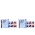 Hamdard Hamdoroid | Unani Formulation | Provides Relief from Constipation | Helps in Bowel Movement | Eases Discomfort?| Anti-Inflammatory | 60 Capsules | Pack Of 2 - Fast Shipping to USA