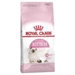 Royal Canin Second Age Kitten Pellet Cat Food, Seafood, 4 kg - Fast Shipping to USA & Canada
