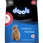 Drools Adult Dry Cat Food Tuna and Salmon Flavour 7 kg Pack - Fast Shipping to USA & Canada