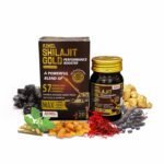 Aimil Shilajit Gold 20 Capsules ? Performance Booster - Fast Shipping to USA