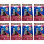 SMART HEART Dog Wet Chicken Chunk in Gravy Food, 1 Count (Pack of 12) - Fast Shipping to USA & Canada