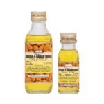 Hamdard Raughan-e-Badam Shireen Combo | 100 ML + 25 ML | All-natural Herbal Remedy | Unani Formulation | Helps Ease Constipation | Nourishes Skin and Strengthens Muscles and Bones - Pack of 1 - Fast Shipping to USA